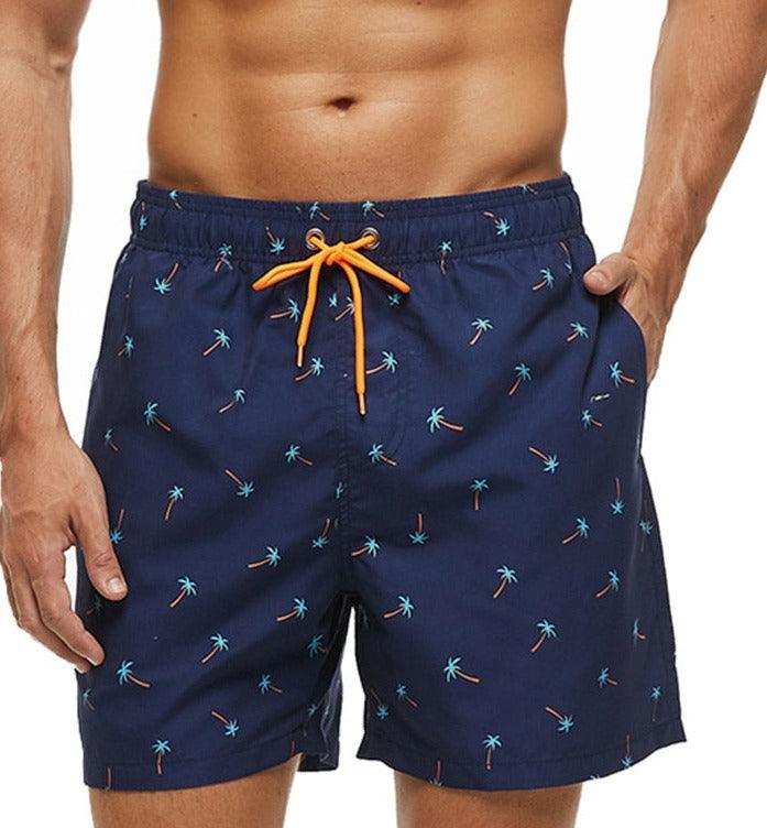 Men's Quick-Dry Beach Boardshorts