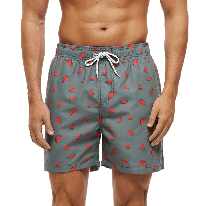 Men's Quick-Dry Beach Boardshorts