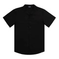 Men's Black Onyx Modern-Fit Resort Shirt
