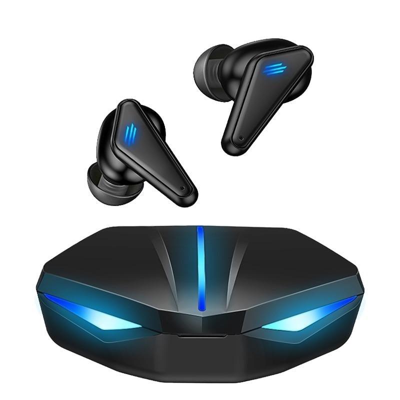 STEVVEX Bluetooth 5.0 Wireless In-Ear Earbuds with Mic