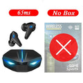 STEVVEX Bluetooth 5.0 Wireless In-Ear Earbuds with Mic