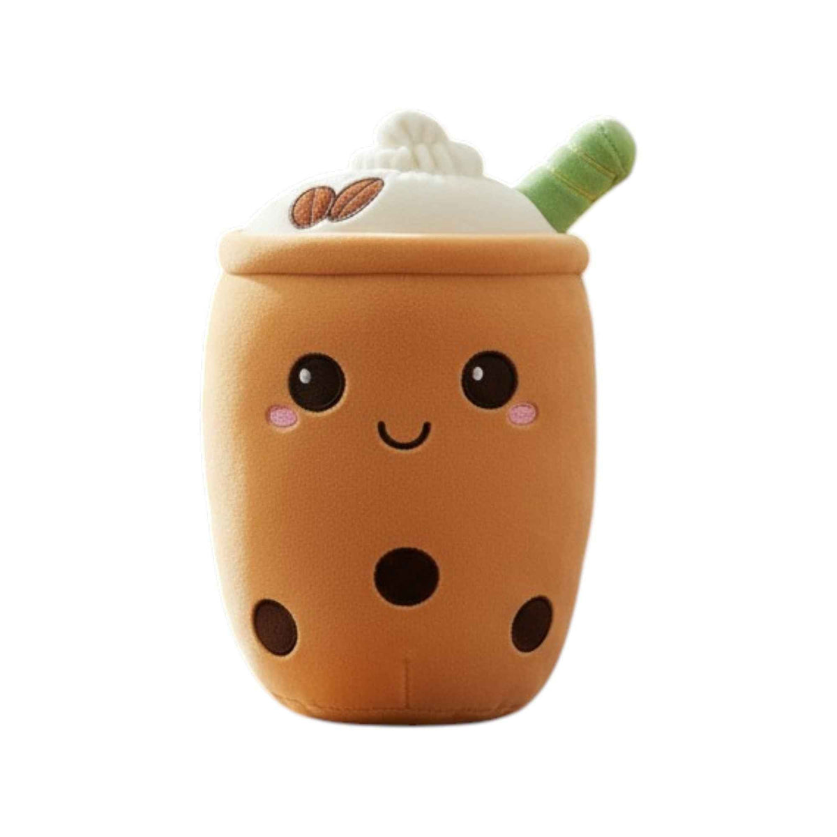 Boba Bubble Tea Plush Toy