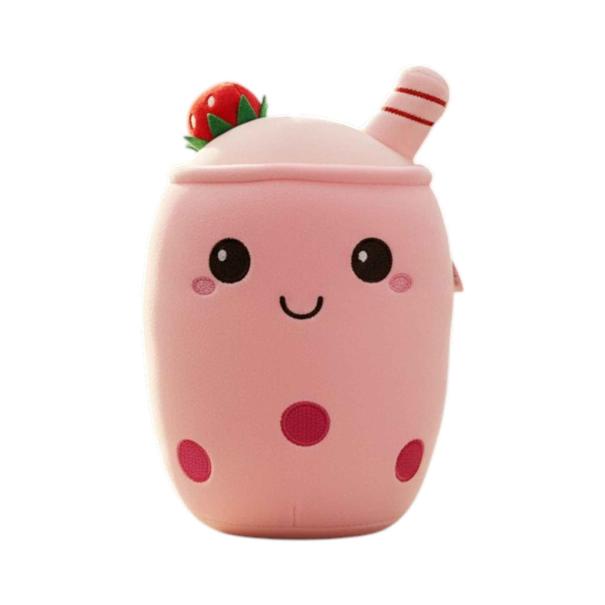 Boba Bubble Tea Plush Toy
