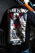 Men's Bugs Bunny Oversized Graphic T-Shirt