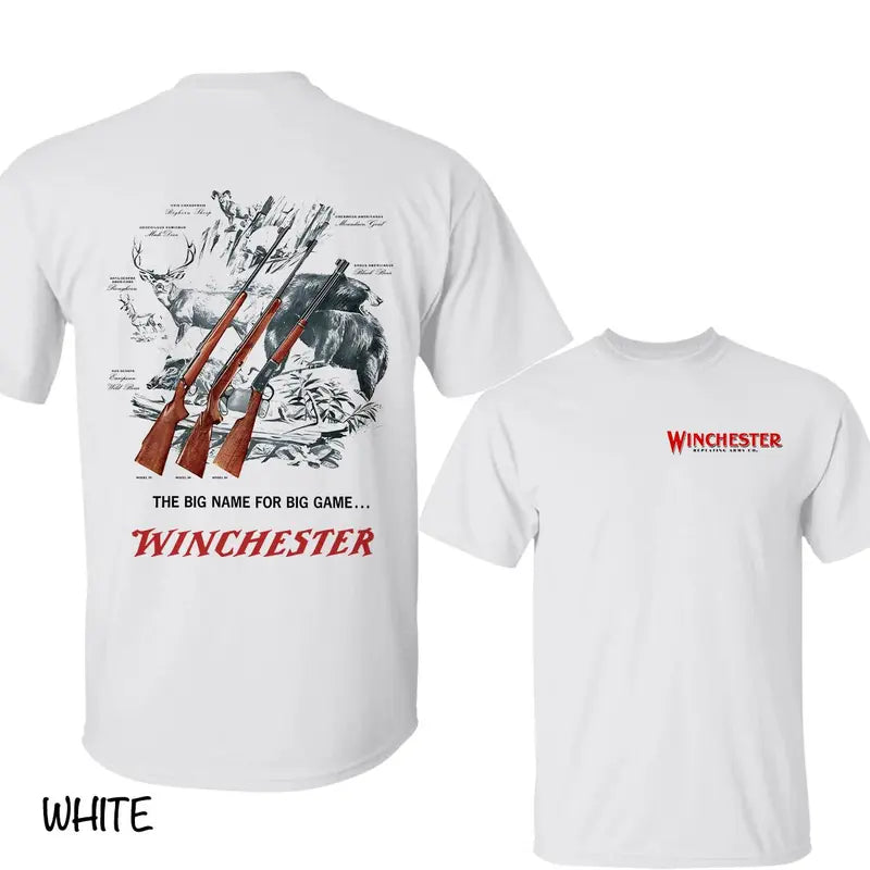 Winchester Big Game Wildlife Graphic T-Shirt
