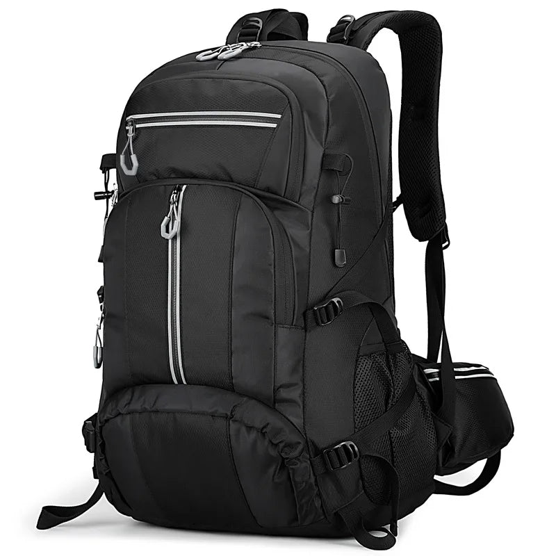 50L Hiking & Fishing Backpack