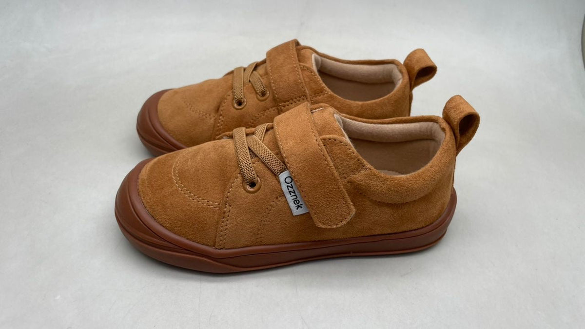 Sienna Kids’ Barefoot Sneakers with Flexible Soles