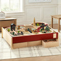 Tiny Land 1920 Railway Adventure Train Table