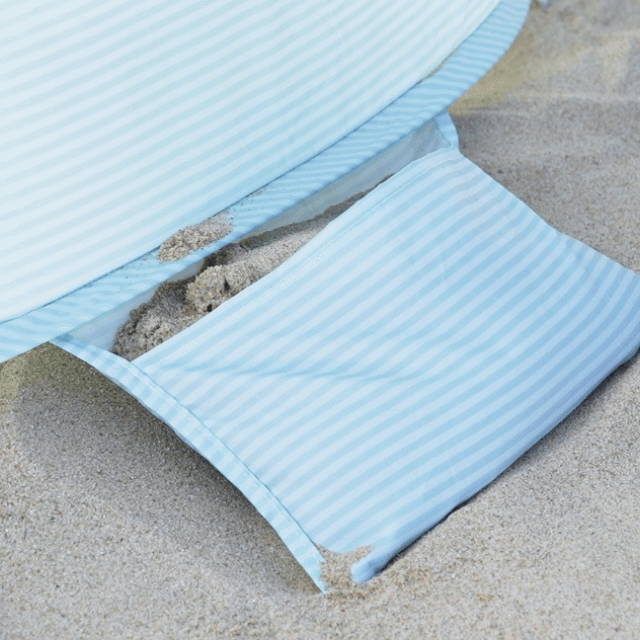 Tiny Land Beach Tent & Sand Toy Set for Kids