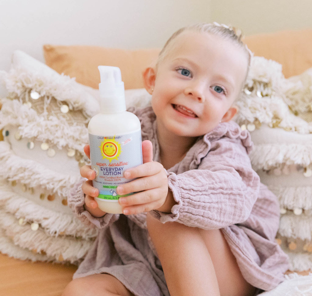 Super Sensitive Everyday Lotion — Fragrance Free