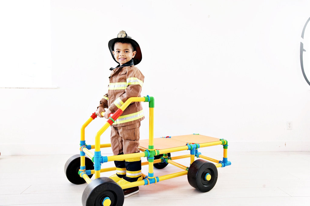 TubeLox Deluxe STEM Building Set – Double Pack
