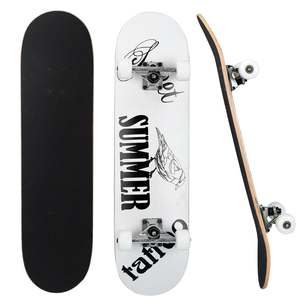 GBruno 31 x 8-Inch Complete Skateboard