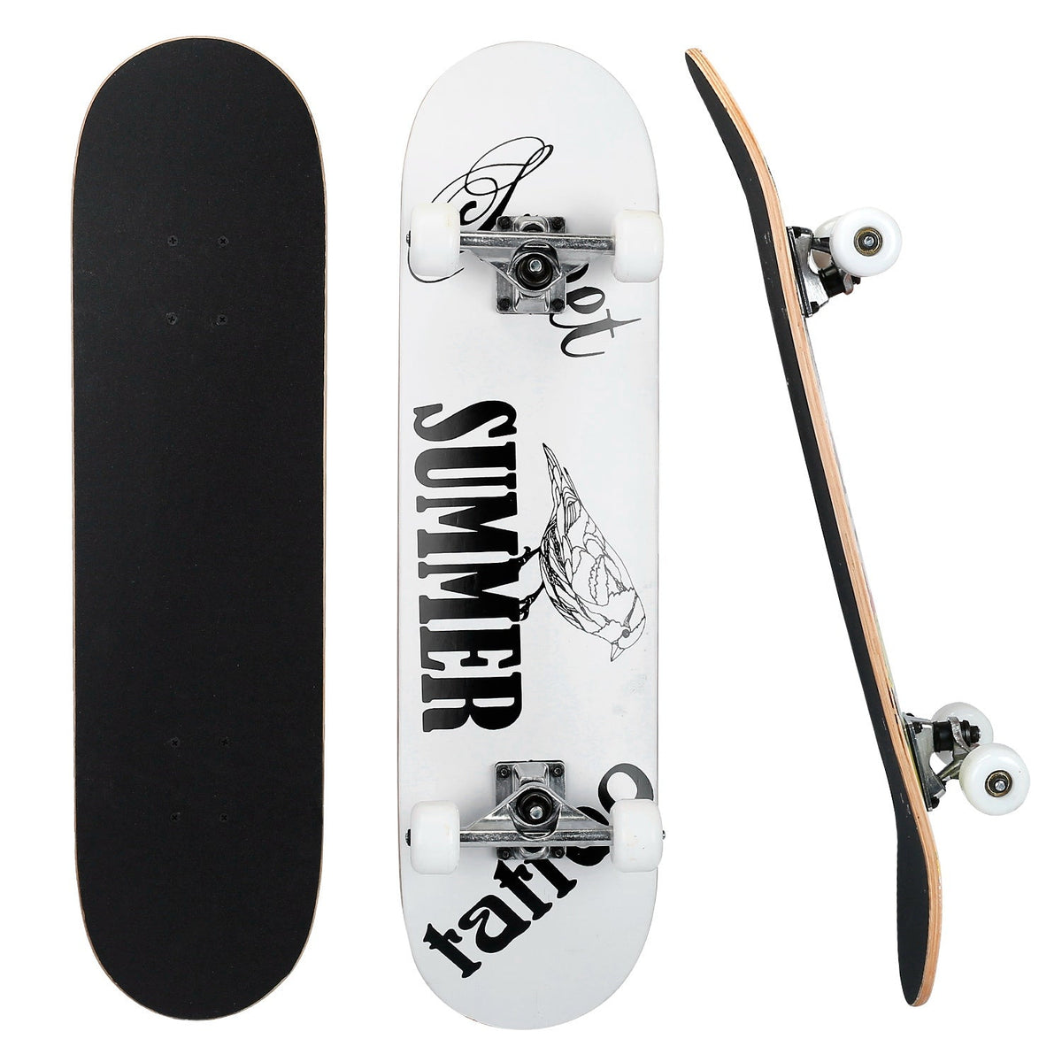GBruno 31 x 8-Inch Complete Skateboard