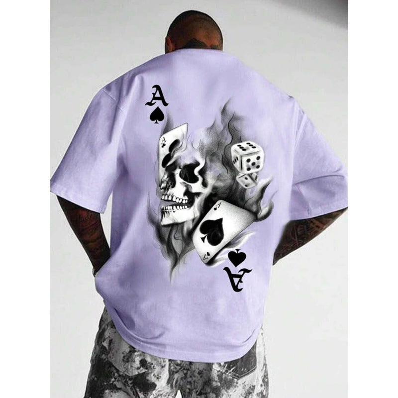 Men's Seaside Surf Graphic T-Shirt