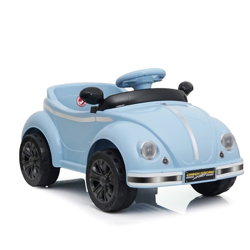 12V Kids’ Ride-On Car with Remote Control & Bluetooth