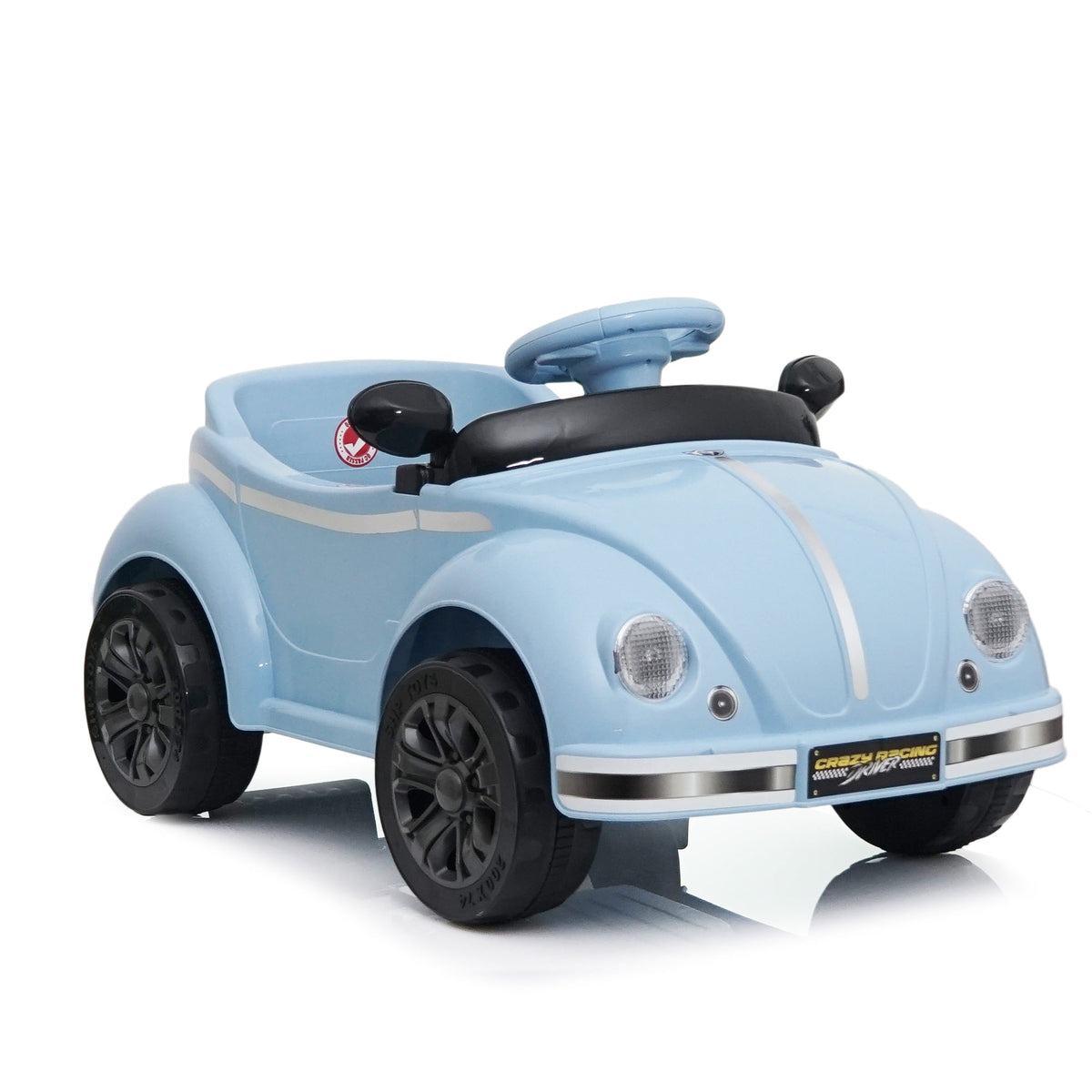 12V Kids’ Ride-On Car with Remote Control & Bluetooth