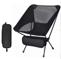 Folding Camp Chair with Cup Holder