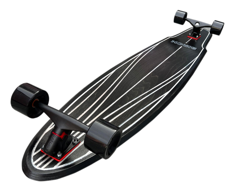BIRCH Shaker 57-Inch Longboard Cruiser