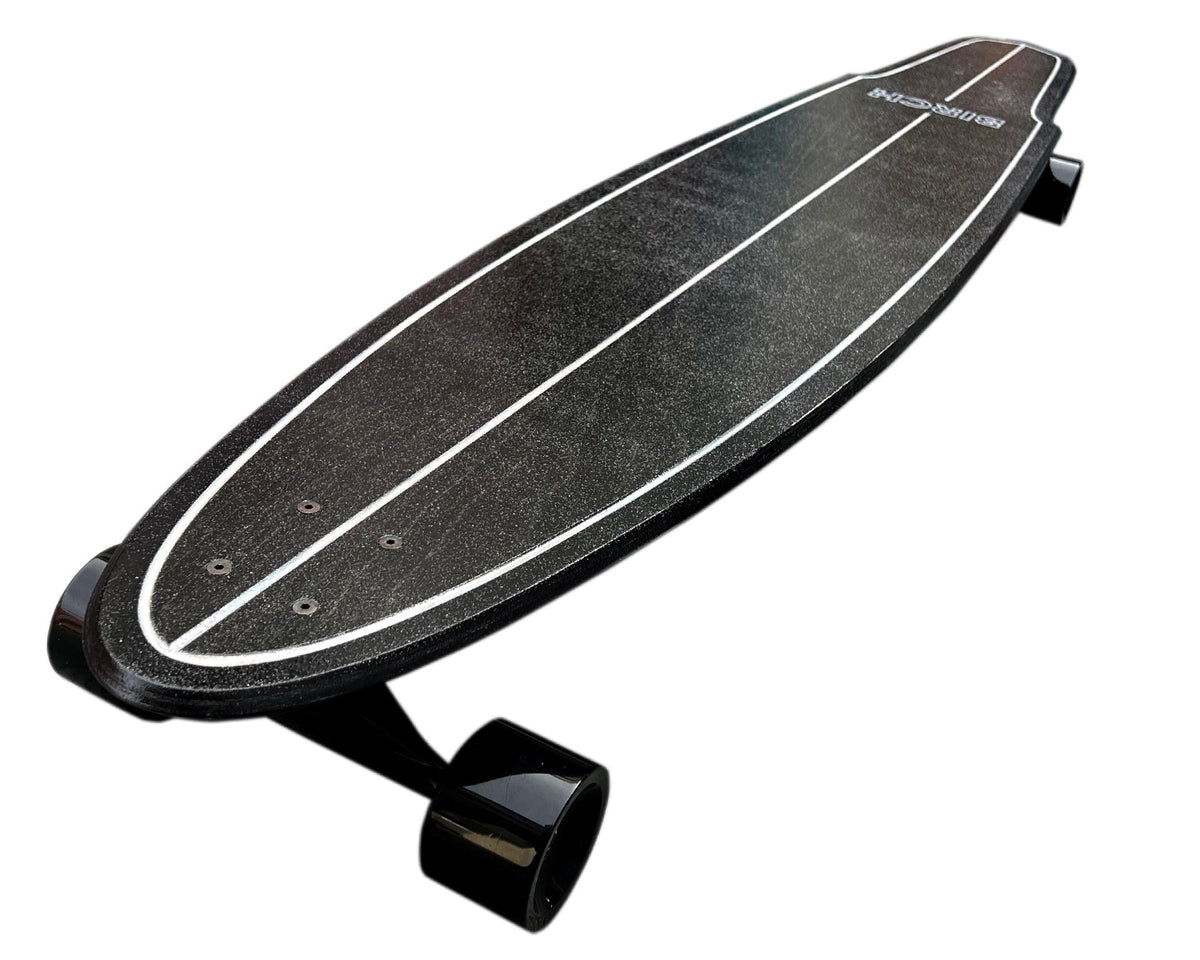 BIRCH Shaker 57-Inch Longboard Cruiser