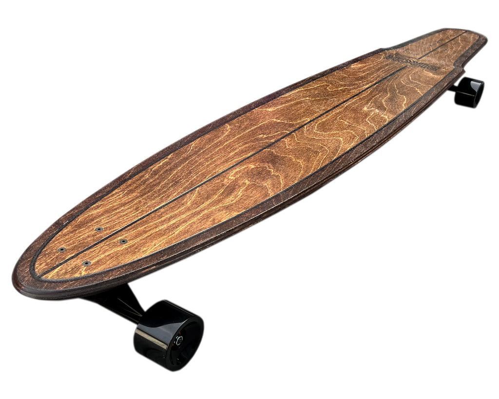 BIRCH Shaker 57-Inch Longboard Cruiser