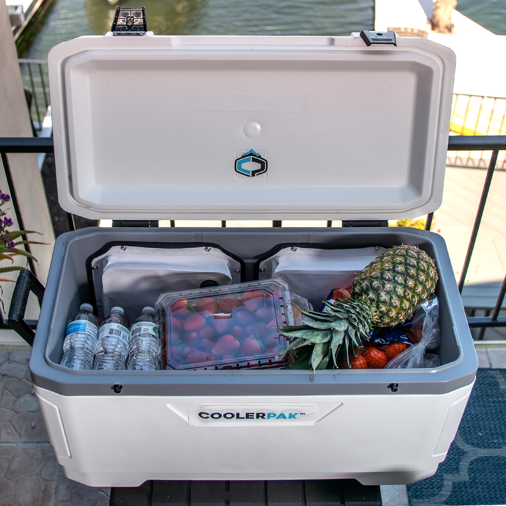 CoolerPak 16 lb Reusable Cooler Ice Block Pack