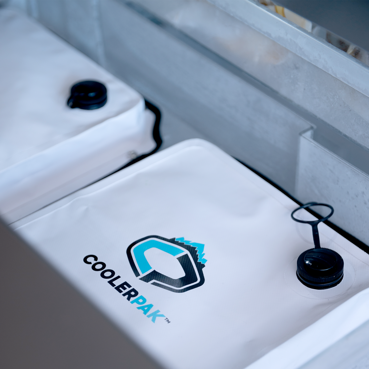 CoolerPak 16 lb Reusable Cooler Ice Block Pack