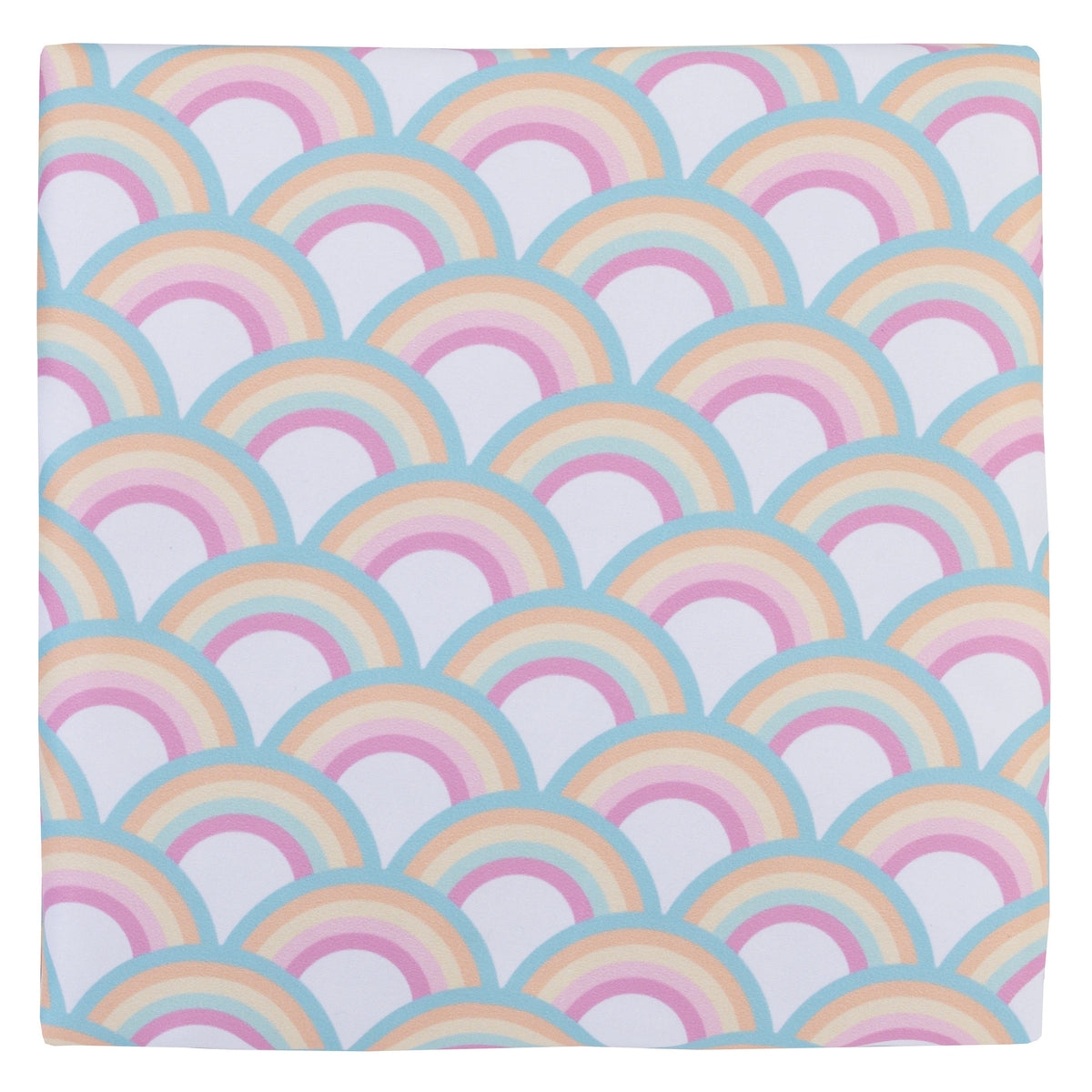Everything Kids Rainbow Unicorn Toddler Bedding — 4 Pieces