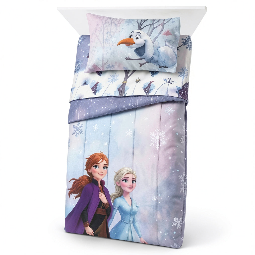 Disney Frozen 2 Sparkle Full-Size Bedding Set — 8 Pieces