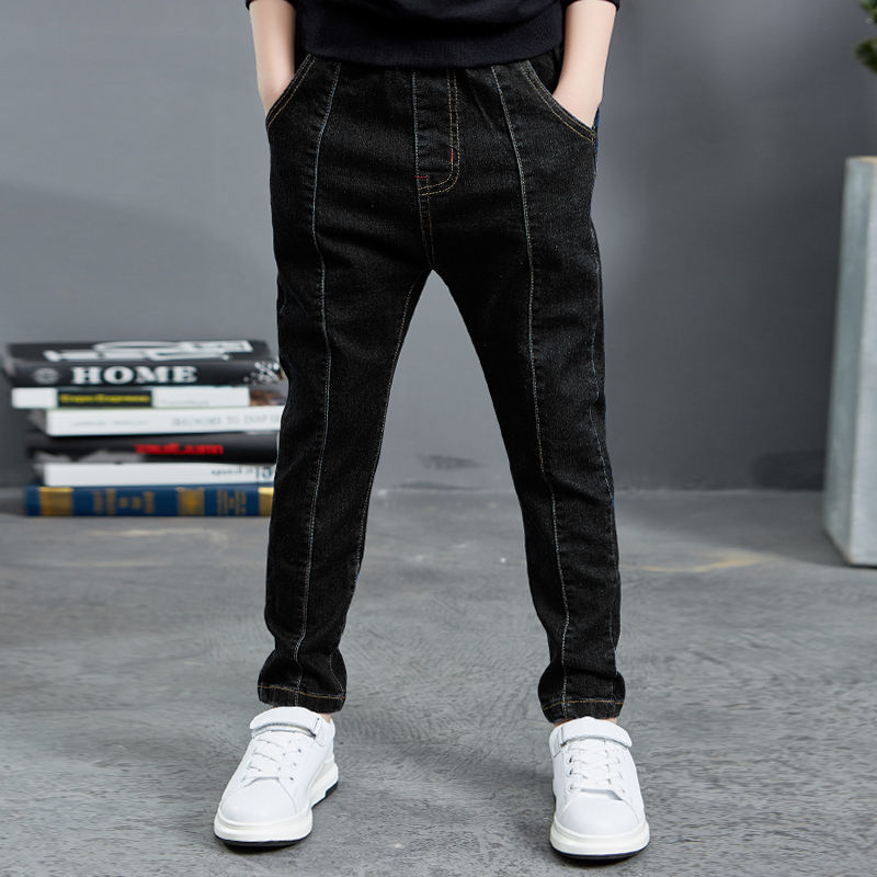 Boys’ Winter Jeans