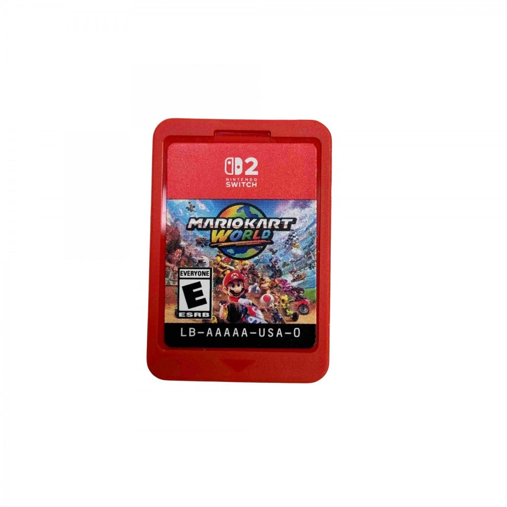 Mario Kart World — Nintendo Switch 2 Game