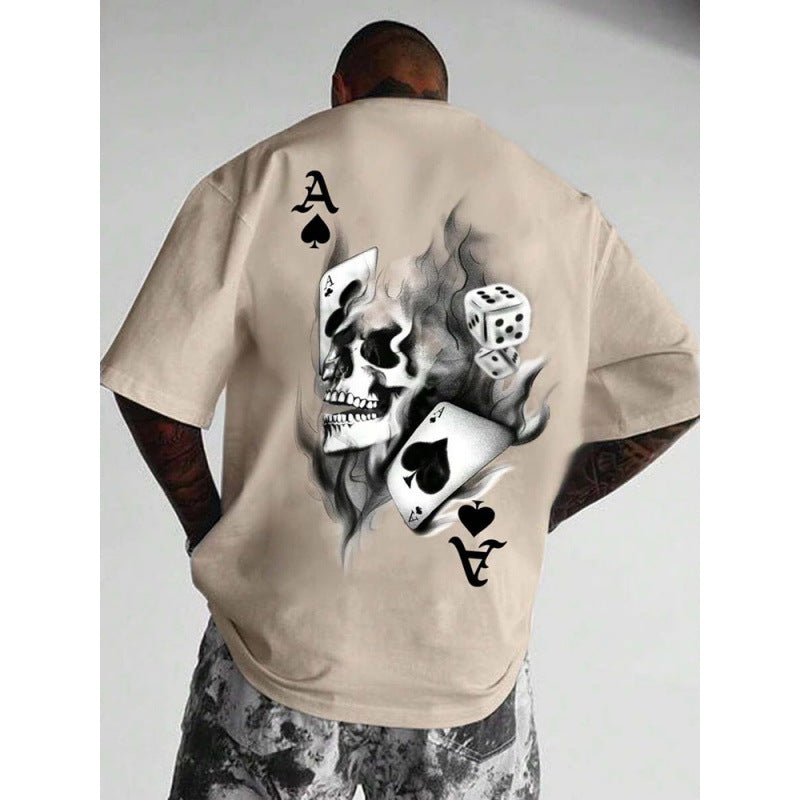 Men's Seaside Surf Graphic T-Shirt