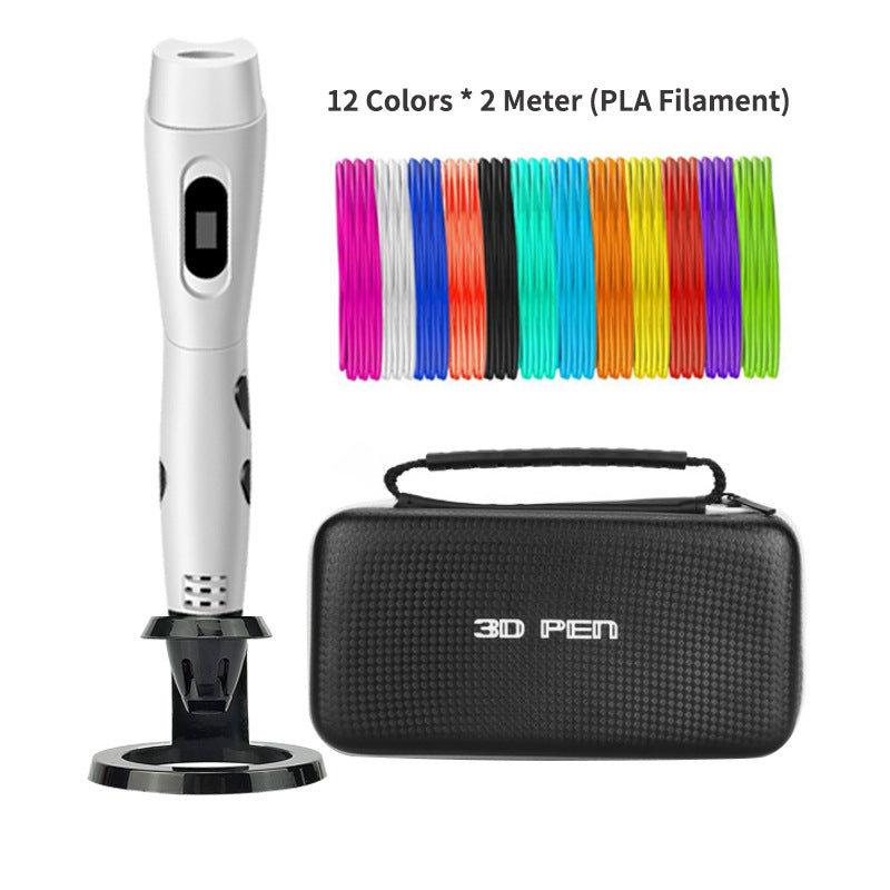 3D Printing Pen for Drawing & Crafts