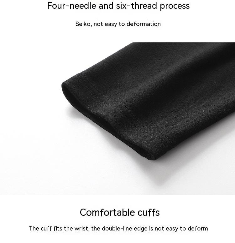 Men's Fleece-Lined Thermal Underwear