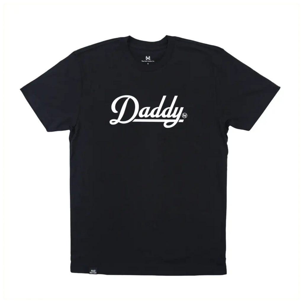 Men's Daddy Graphic T-Shirt
