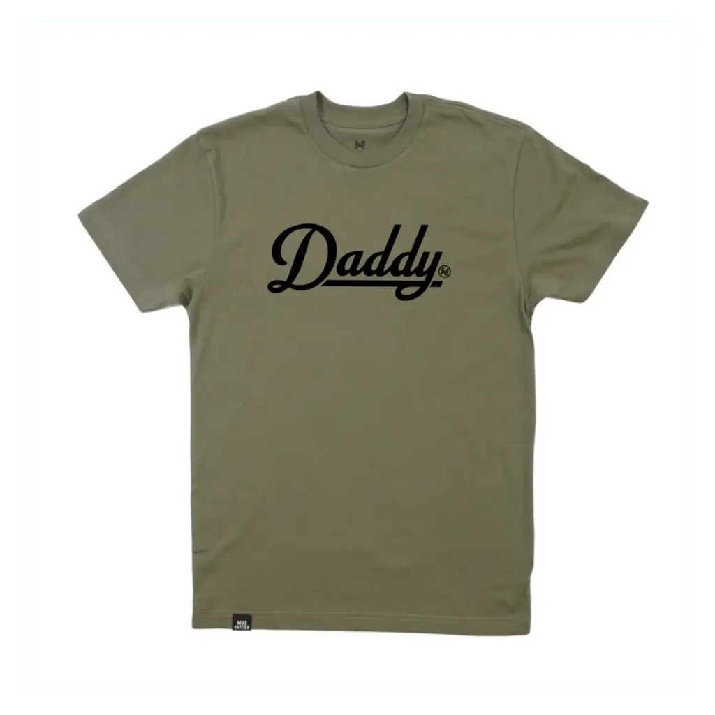 Men's Daddy Graphic T-Shirt