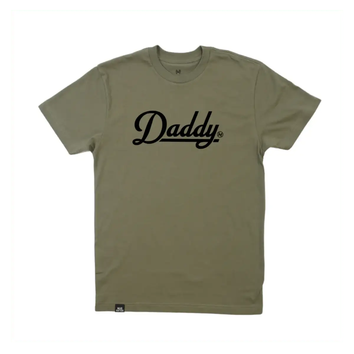 Men's Daddy Graphic T-Shirt