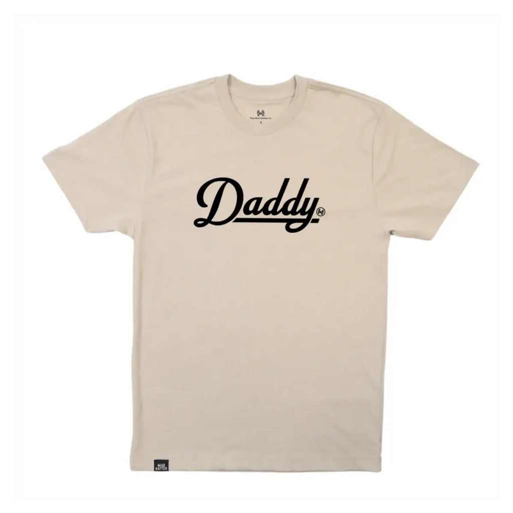 Men's Daddy Graphic T-Shirt