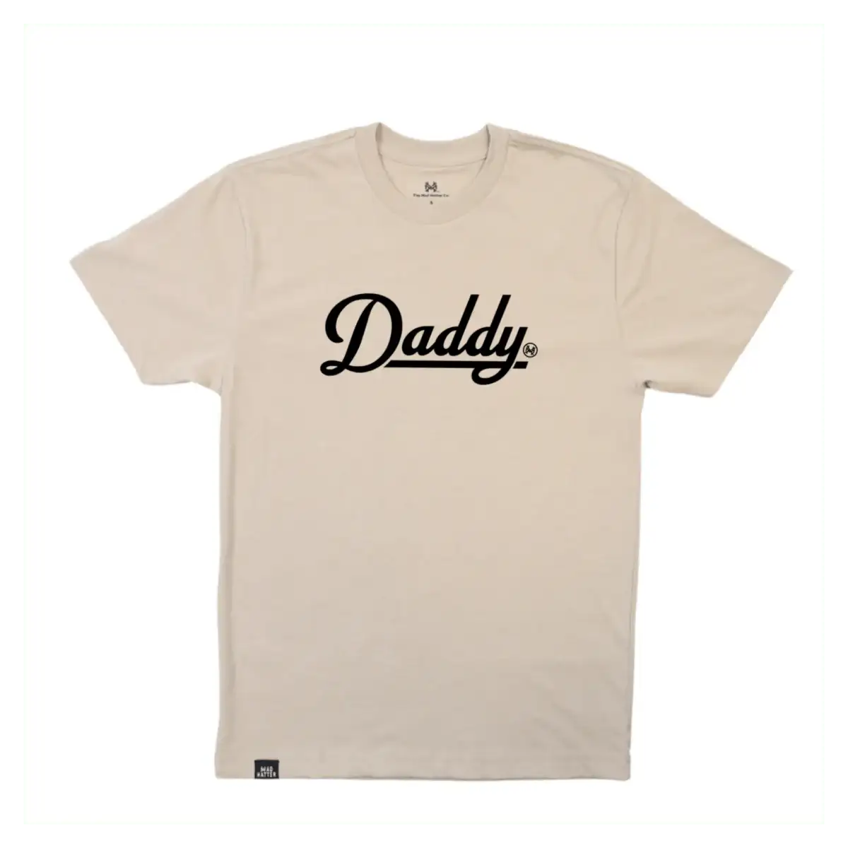 Men's Daddy Graphic T-Shirt