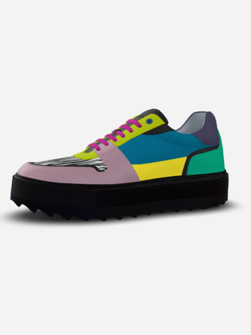 BYMANYC New York SOHO DISTINCTION Unisex Sneakers