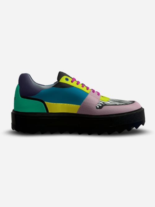 BYMANYC New York SOHO DISTINCTION Unisex Sneakers