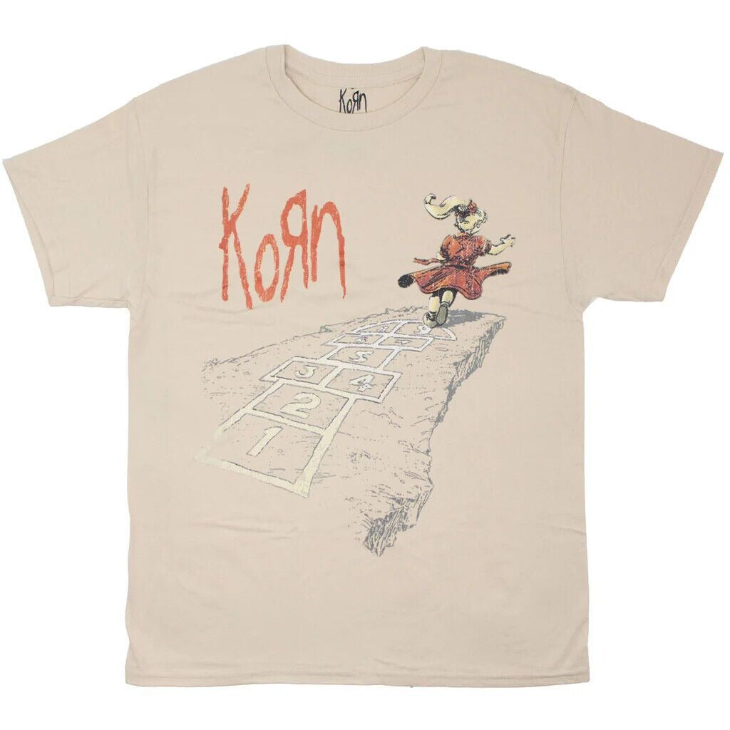 Korn Follow the Leader Graphic T-Shirt