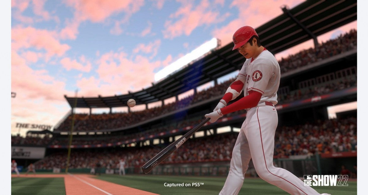 MLB The Show 22 — PlayStation 5 Baseball Game