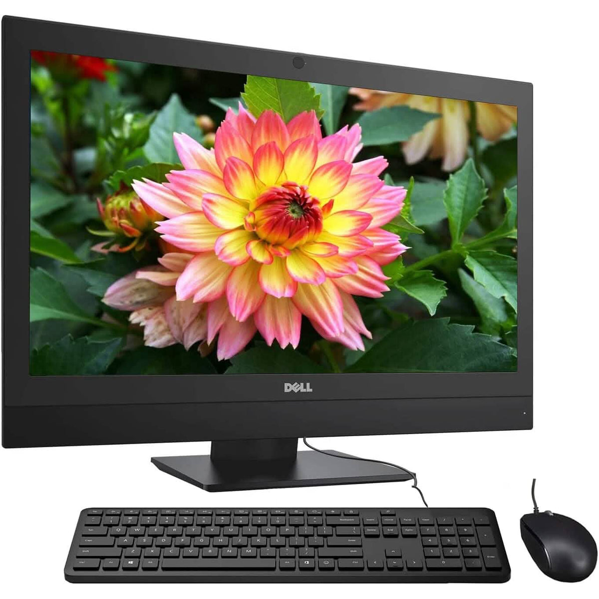 Dell OptiPlex 3050 All-in-One PC, 16GB RAM, 512GB SSD (Refurbished)