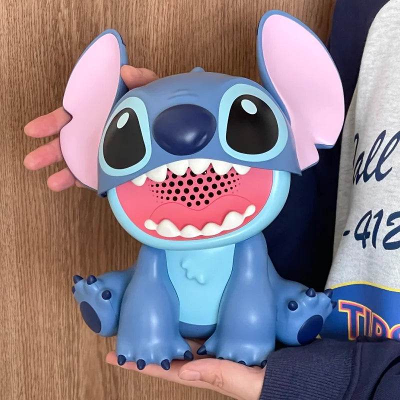 Big Baby Interactive Bluetooth Speaker with Moving Mouth