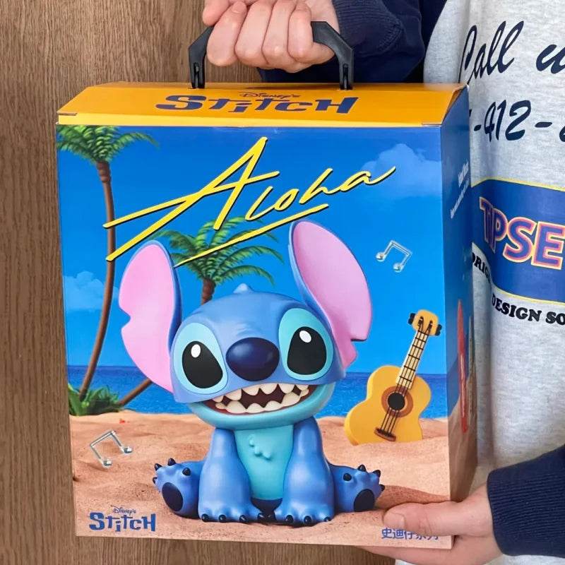 Big Baby Interactive Bluetooth Speaker with Moving Mouth