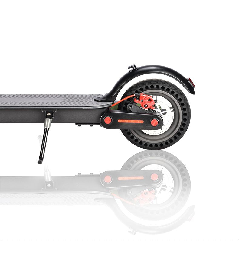 350W Folding Electric Scooter with 8.5-Inch Wheels