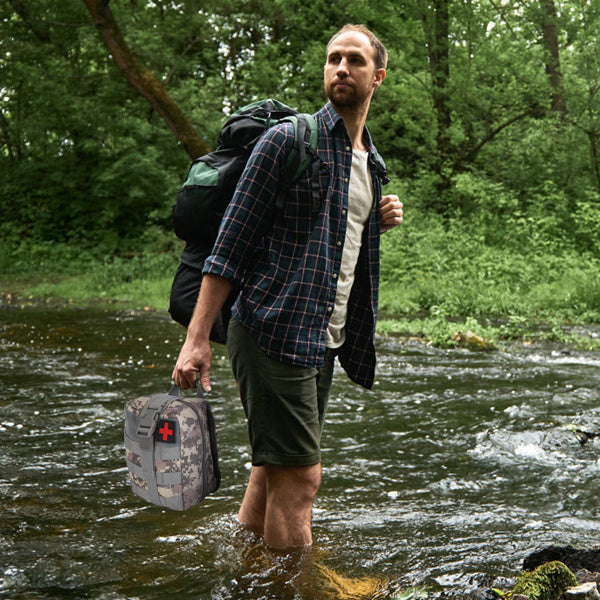 125-in-1 Camping & Hiking Survival Kit