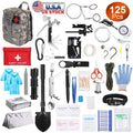 125-in-1 Camping & Hiking Survival Kit