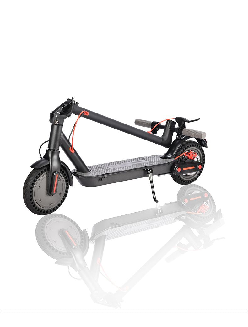 350W Folding Electric Scooter with 8.5-Inch Wheels