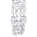 Clear Acrylic Bead Garland – 72 in